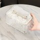 Acrylic Tissue Box